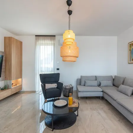 Vendégház Nona Sonja Novigrad Istria